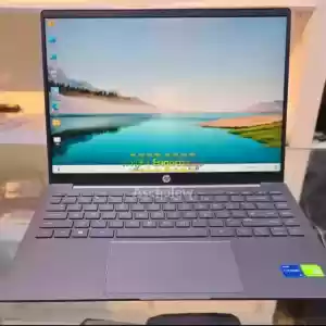 Brand New  12th generation hp pavilion plus mid gaming laptop     Dedicated 2GB  MX 550 G Price in Ethiopia